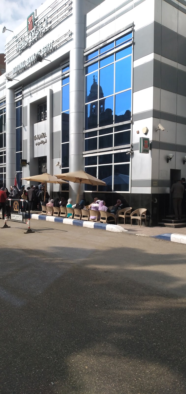 البنك الاهلى المصري فرع السويس - NBE Suez Branch - Photo 1