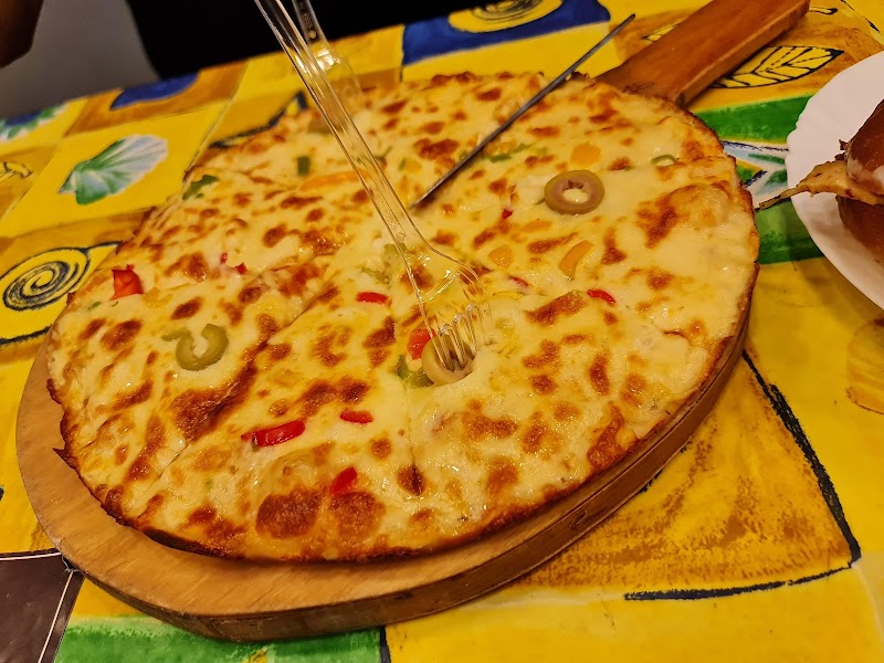 مطعم بكار
