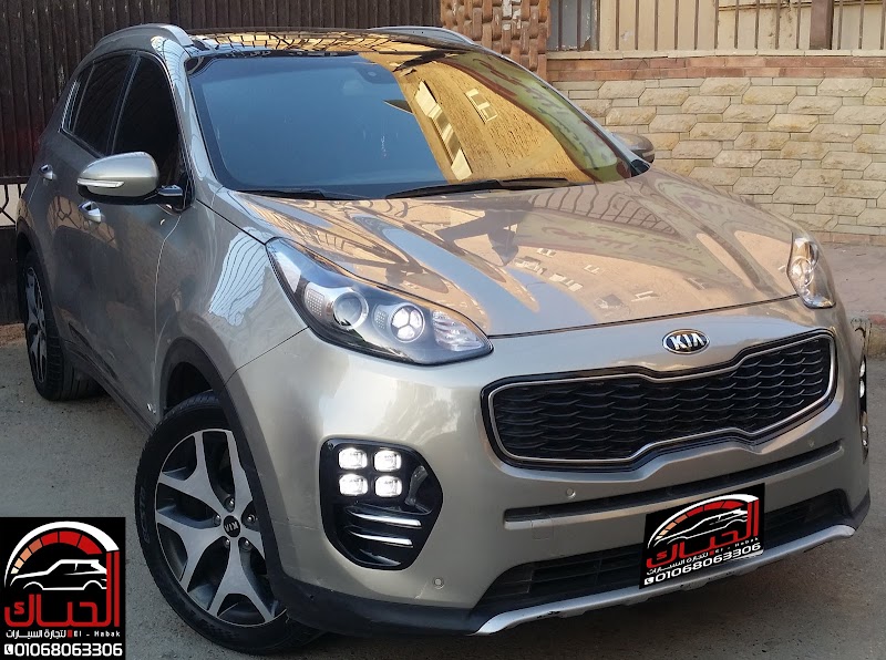 الحباك للسيارات Elhabak Motors - صورة 2