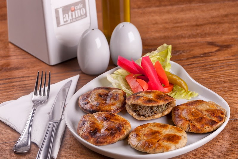 Latino Cafe & Restaurant