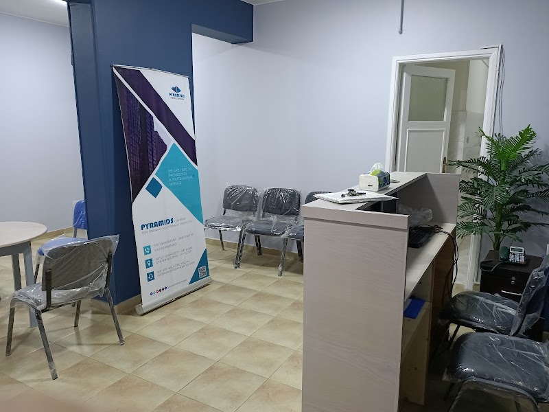 PYramids Academy - بيراميدز للتدريب وتكنولوجيا المعلومات