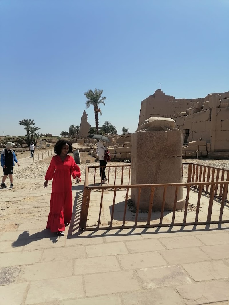 Intours Egypt Luxor