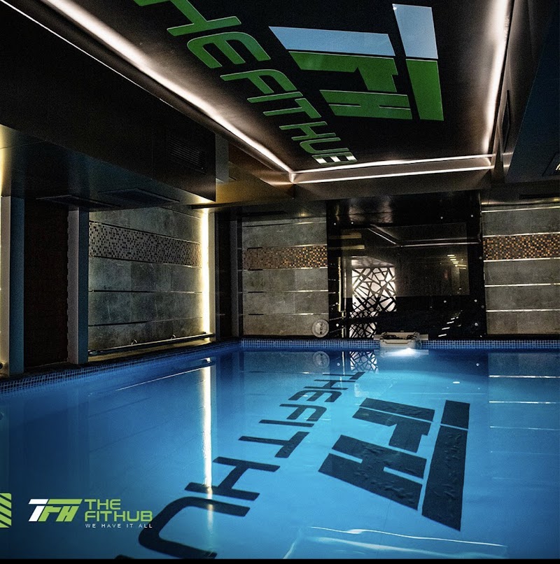 TFH The Fit Hub