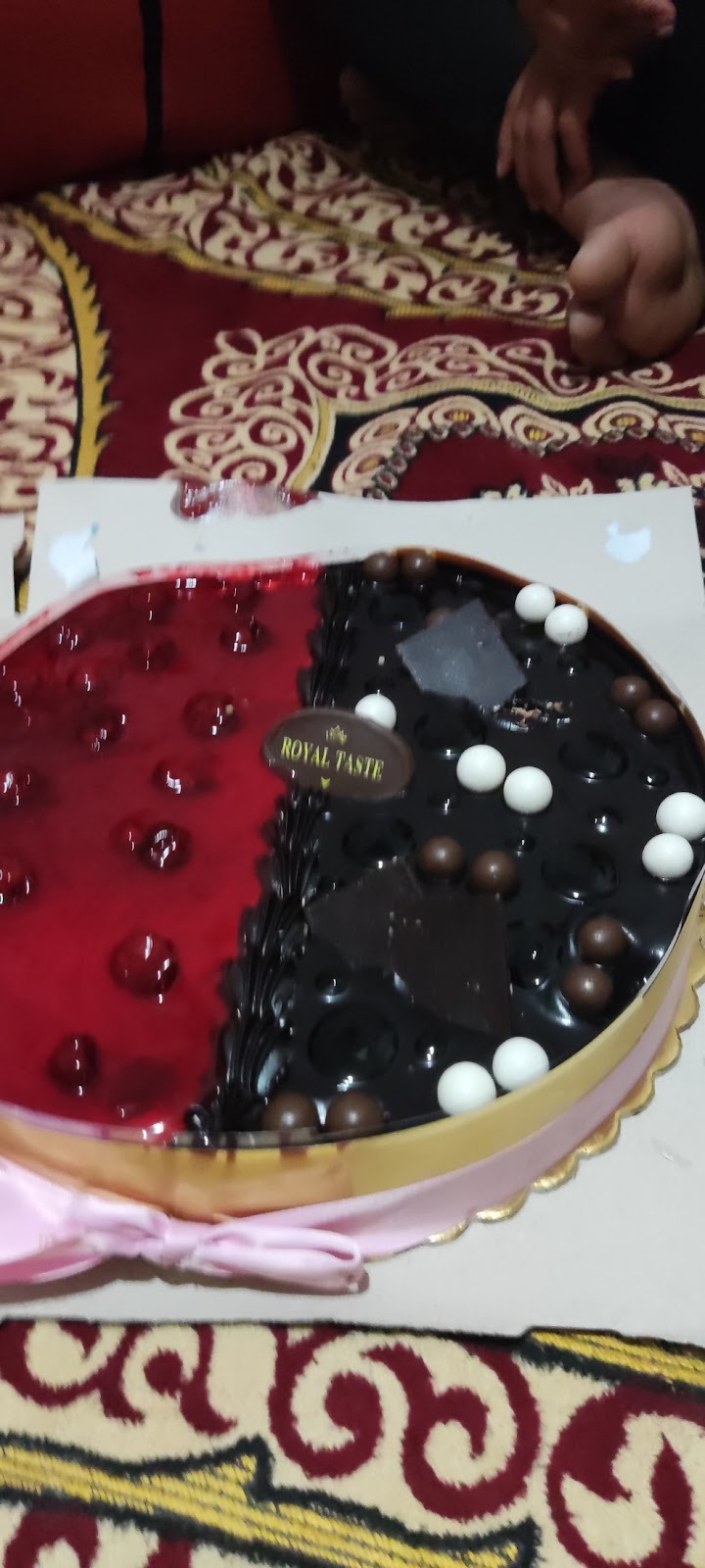 حلواني المذاق الملكي السوري