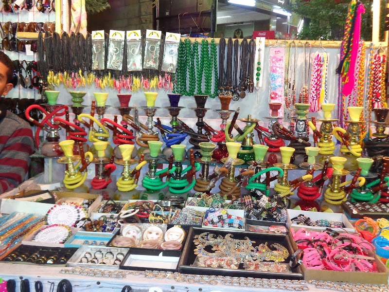 Omar Market