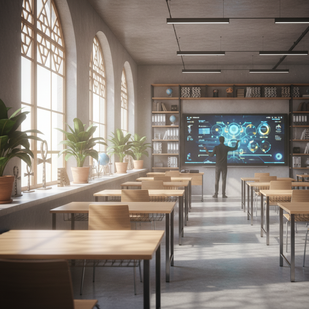 التعليم الصناعى