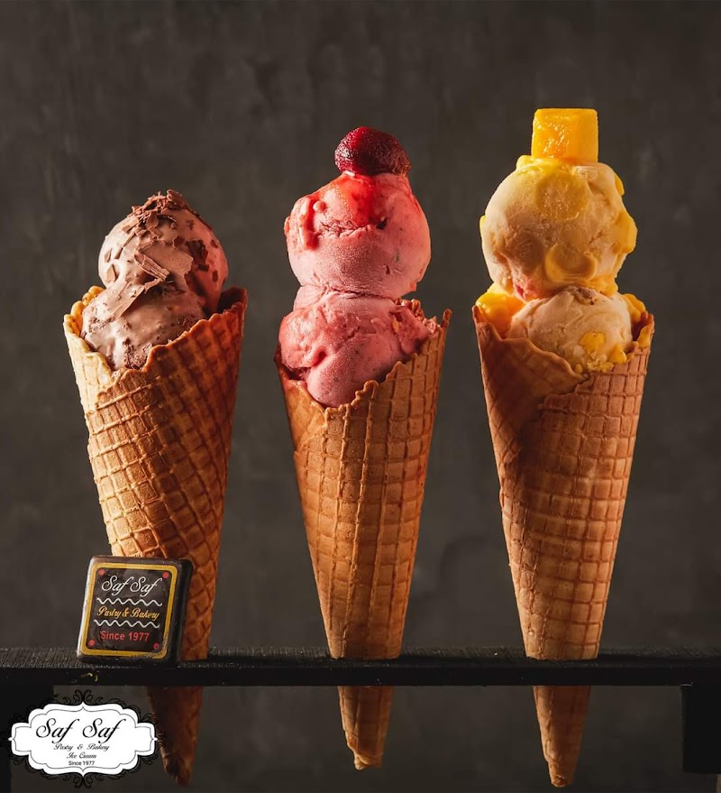 صف صف SafSaf Ice & Caffe - صورة 3