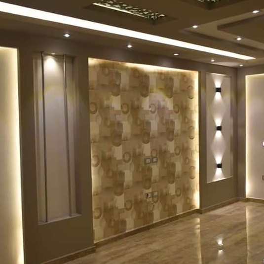 ارت اتاك للديكور موزع فيوتك وارضيات H.D.F - صورة 1