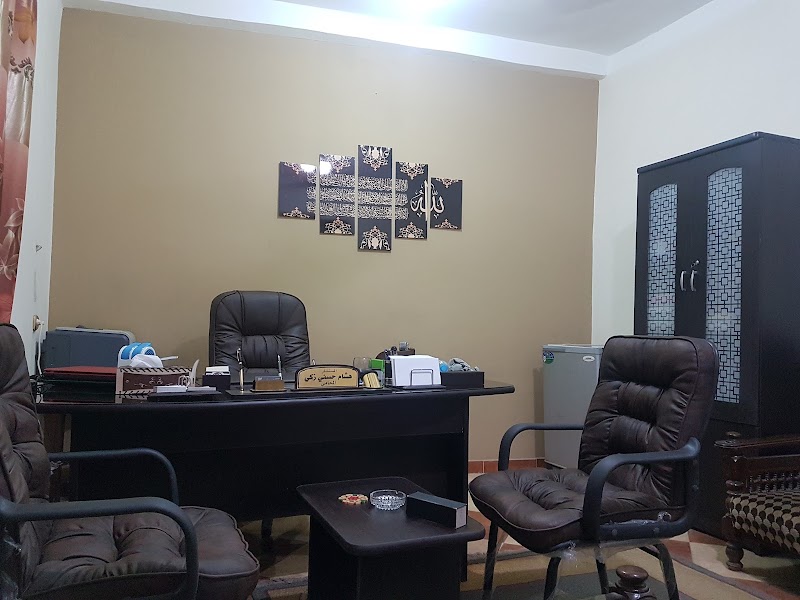مكتب المستشار هشام حسني زكي المحامي-Hesham Hosny Law Office - Photo 1