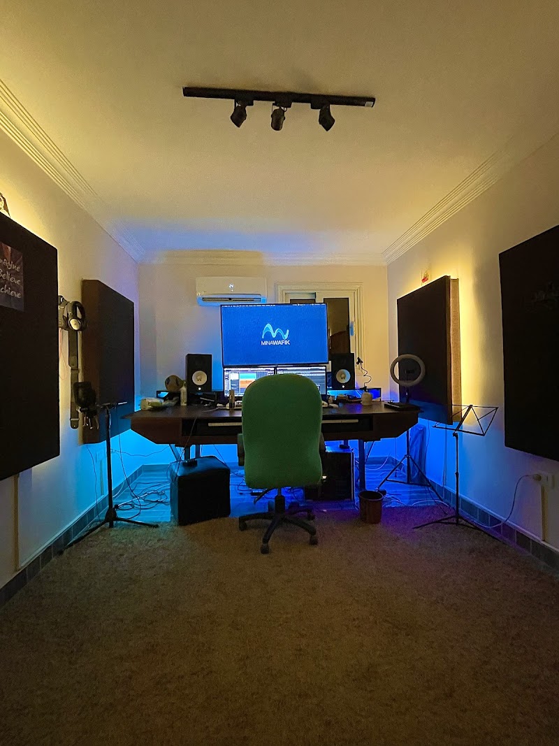 Mina Wafik Music Production Studios
