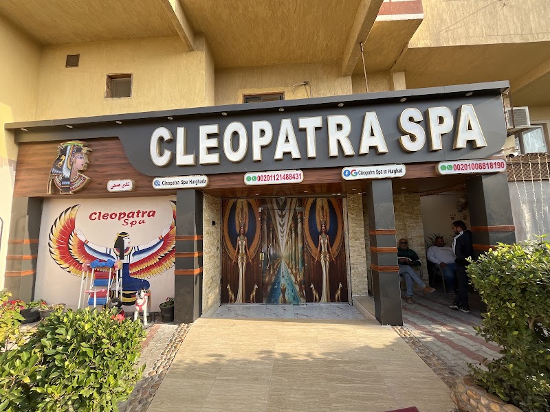 Cleopatra spa in hurghada