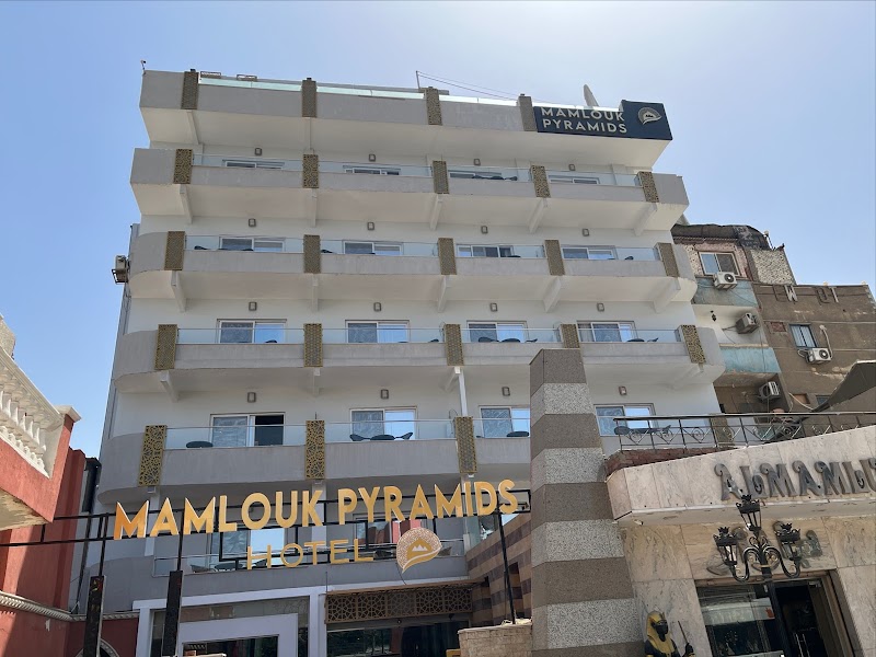 Mamlouk Pyramids Hotel - Photo 3