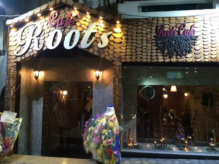 Roots Cafe