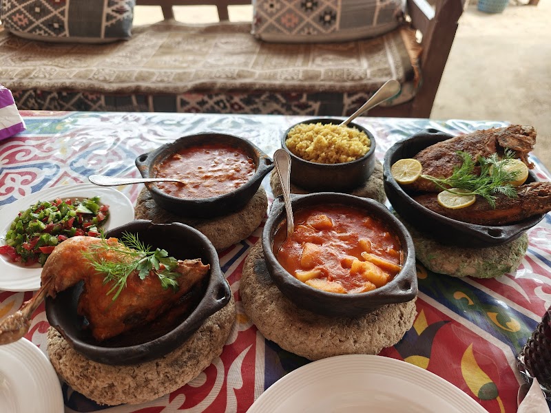 Nubian House restaurant - صورة 2