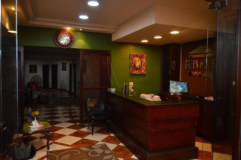 Green House Hotel - Photo 3