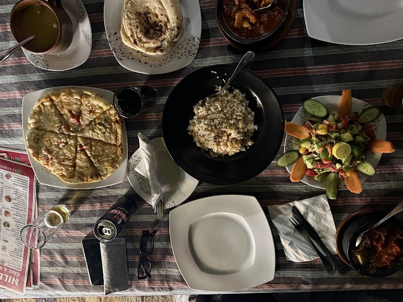 Nile Rose Cafe & Restaurant - صورة 1