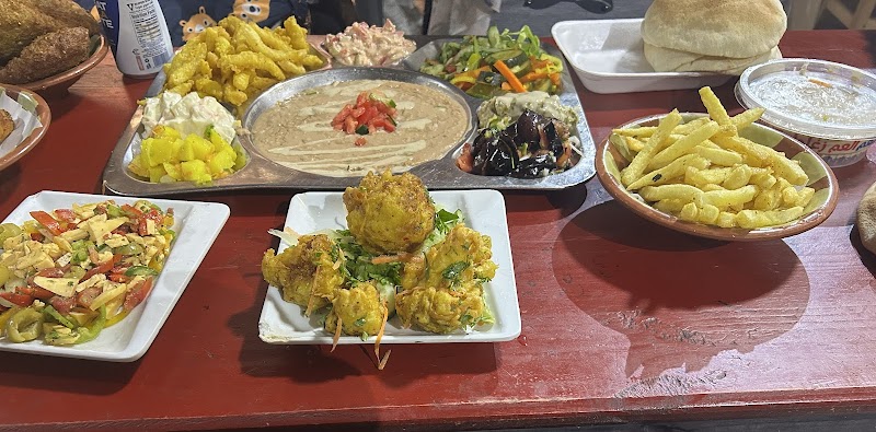 فول وفلافل عم زغلول