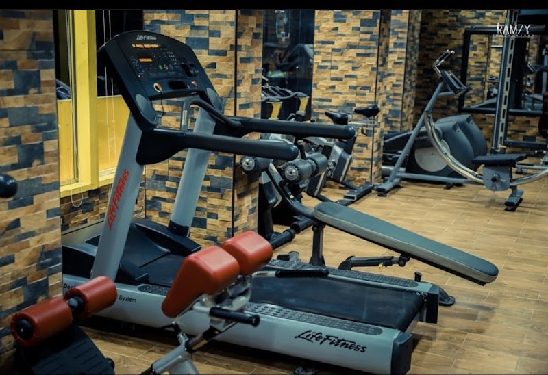 Seventyseven gym
