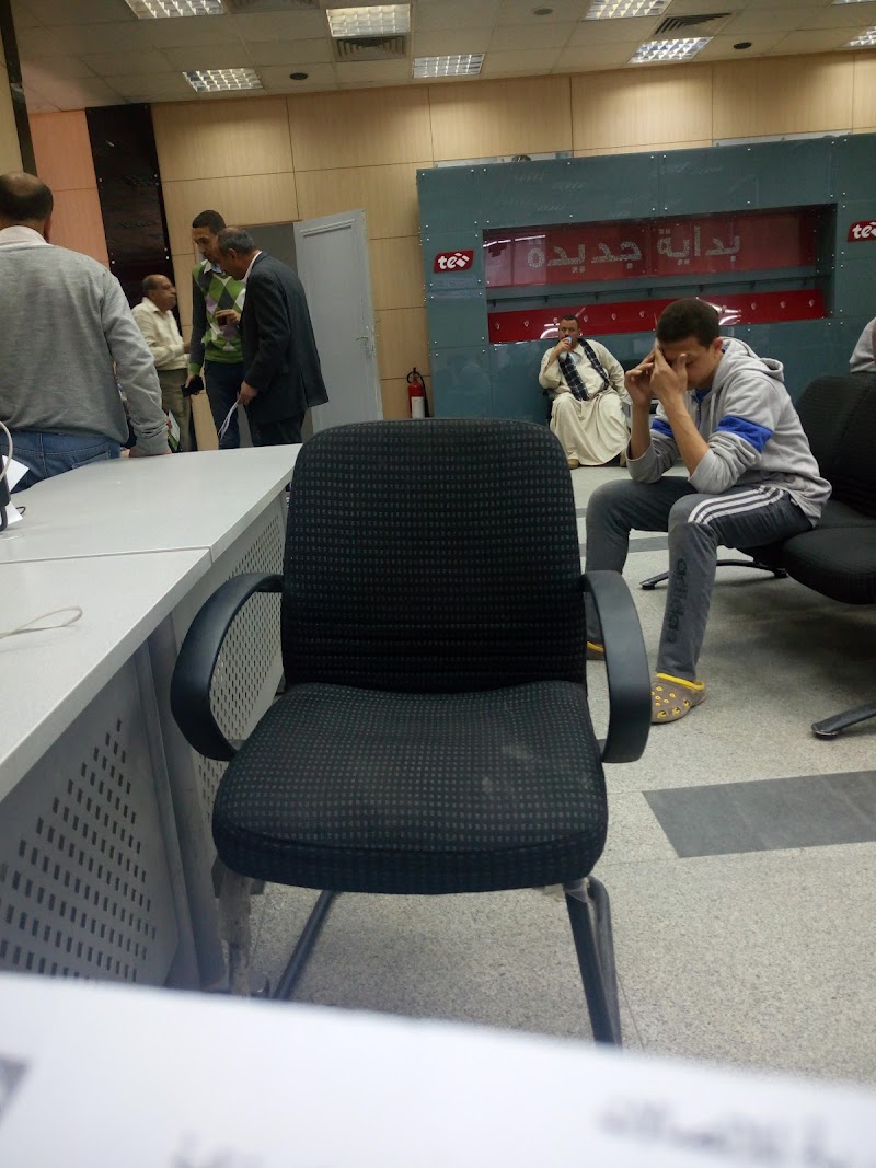 Telecom Egypt
