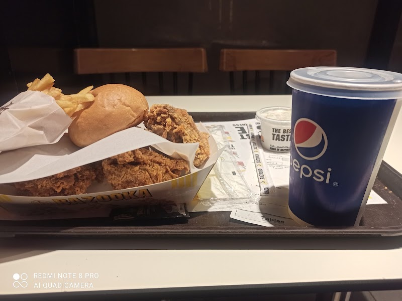Bazooka fried chicken - صورة 2