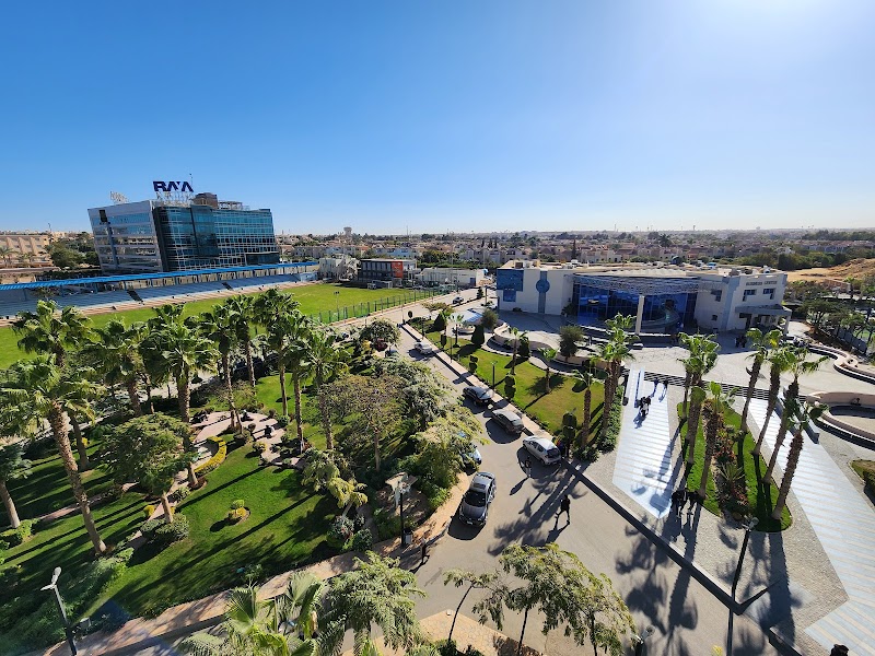 Misr University for Science & Technology - Photo 3