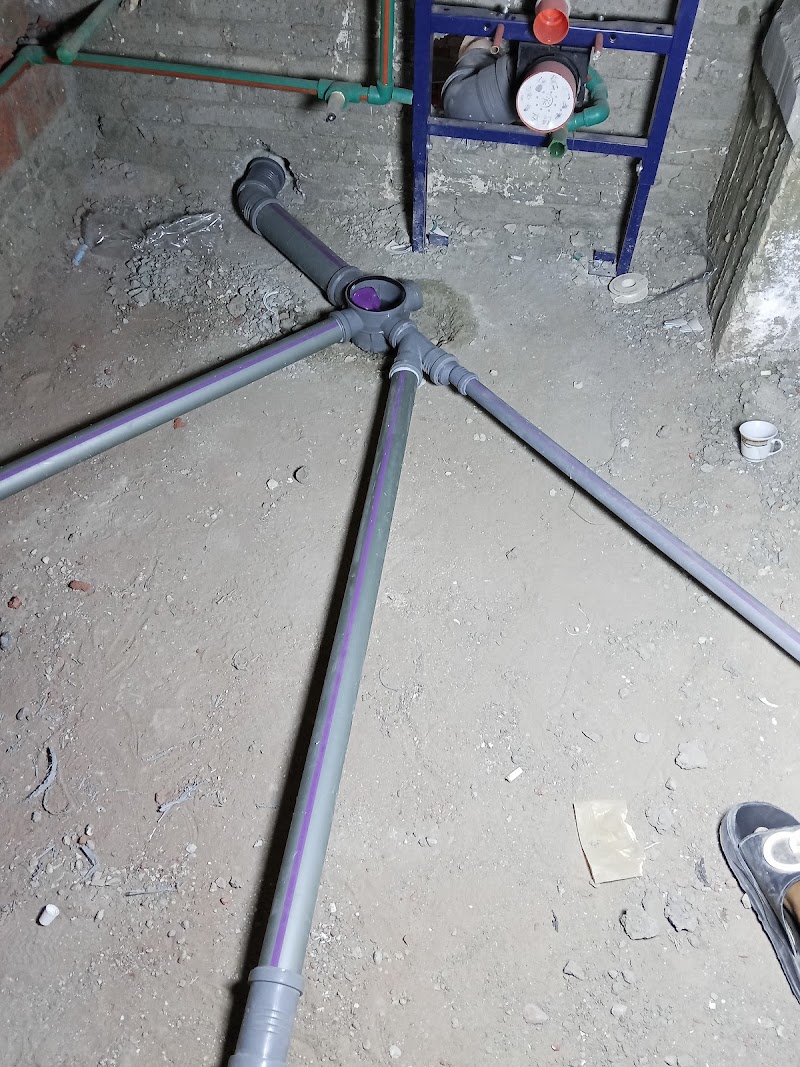 سباك شاطر