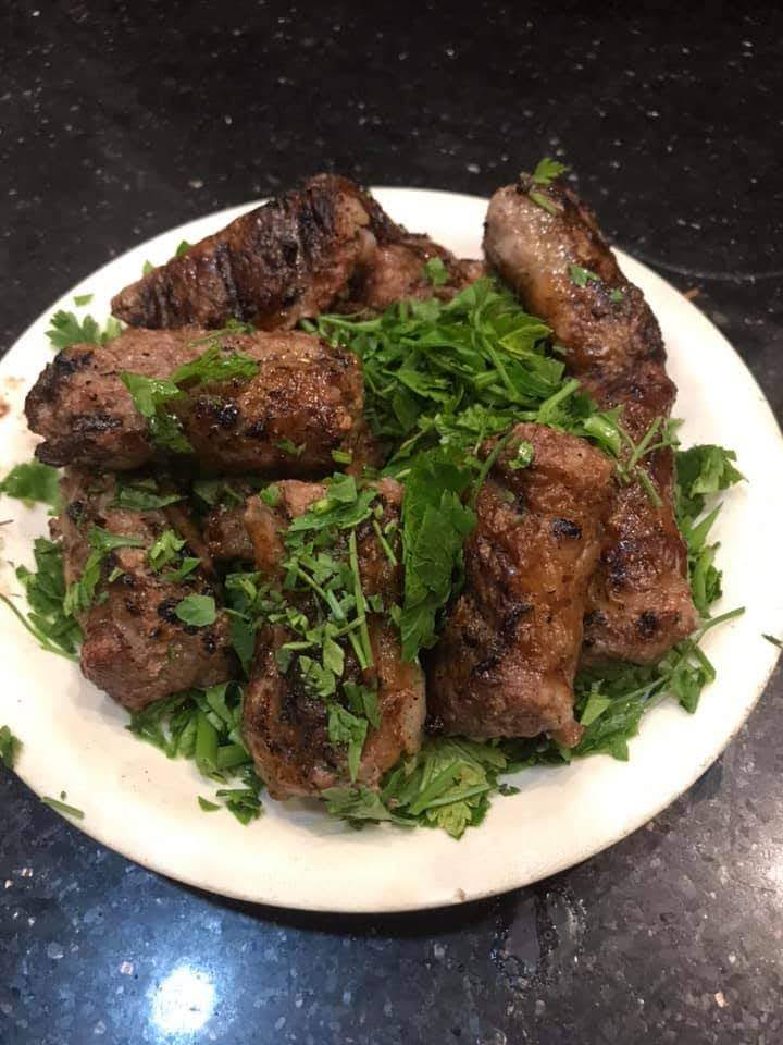 مطعم فاروق السمني