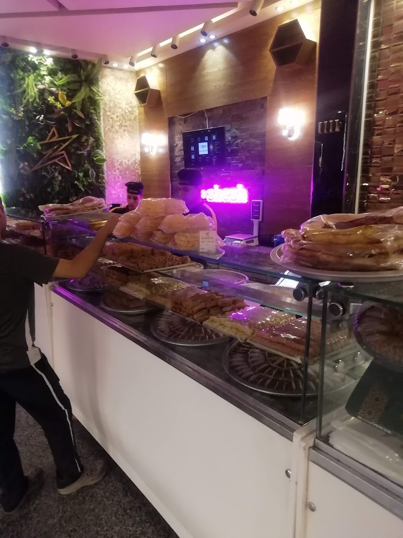 زلاشيش الشارع الجديد