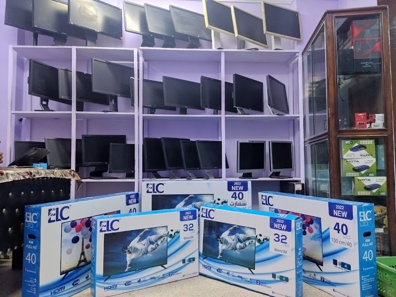 شركه الرواد للكمبيوتر والشبكات - Photo 2