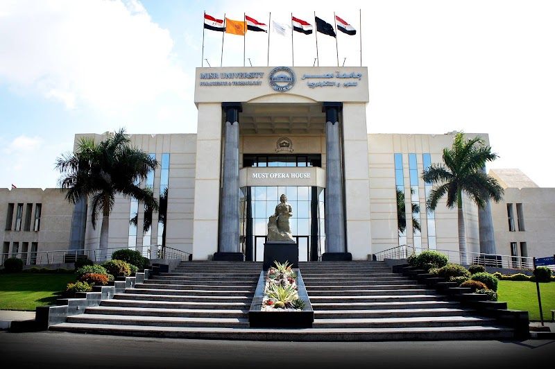 Misr University for Science & Technology