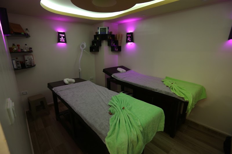 Trim Time Spa and Barber