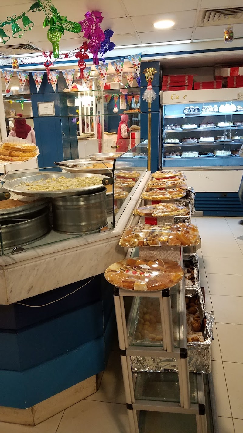 حلوانى توينكى