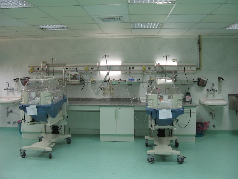 مستشفى الاطفال الجامعى - جامعة اسيوط - صورة 3