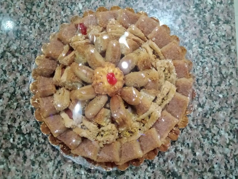مخبوزات طيبة