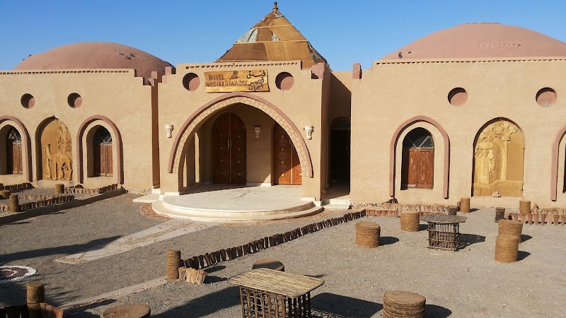 Qasr El Bagawat Hotel - صورة 1