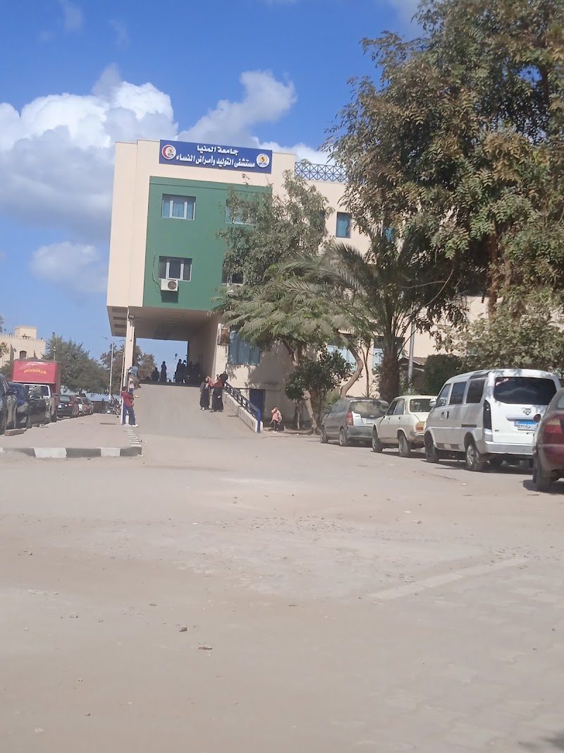 Free Egypt pediatric and obstetrics university hospital