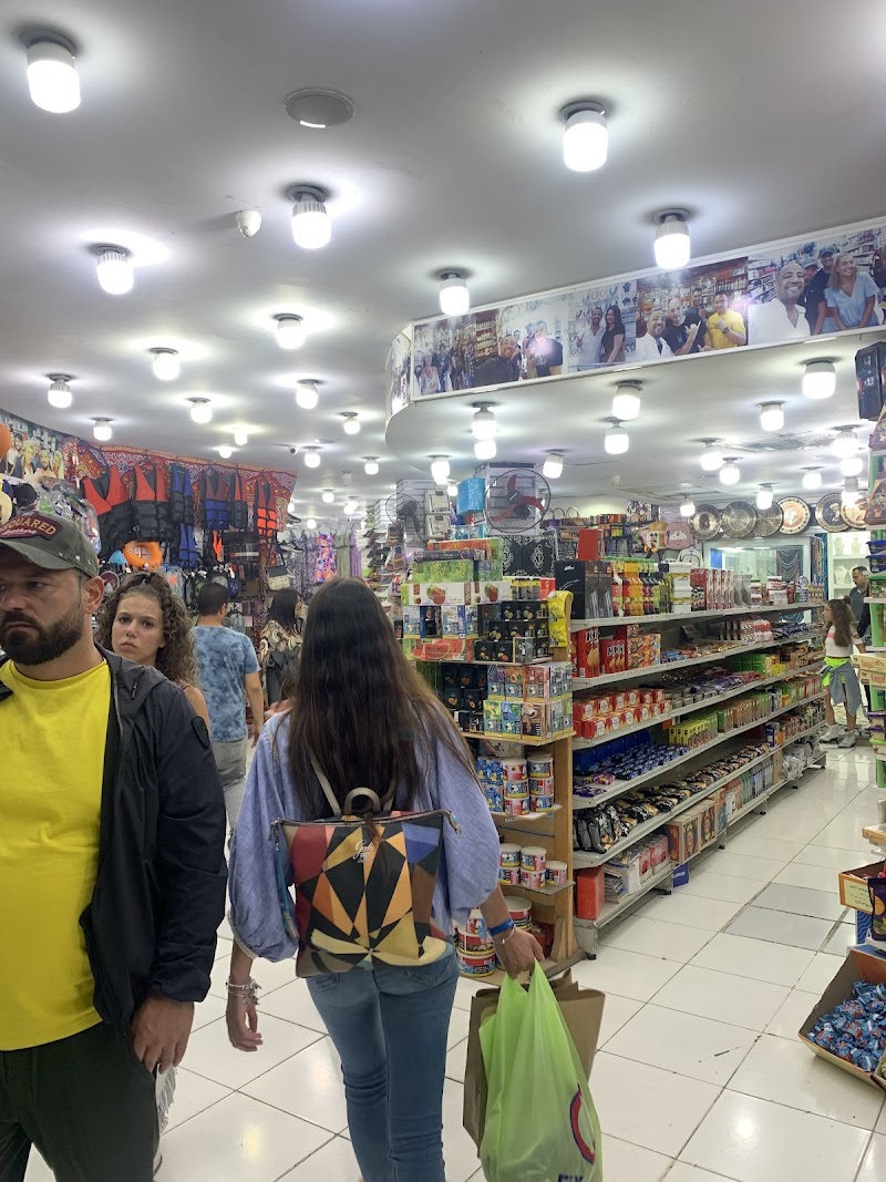 Egyptian Lionel Richie Supermarket