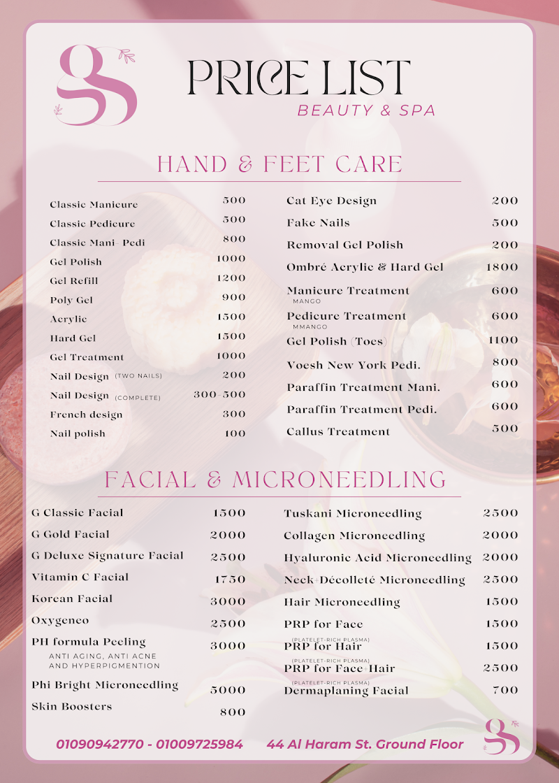 SG beauty lounge - Photo 3
