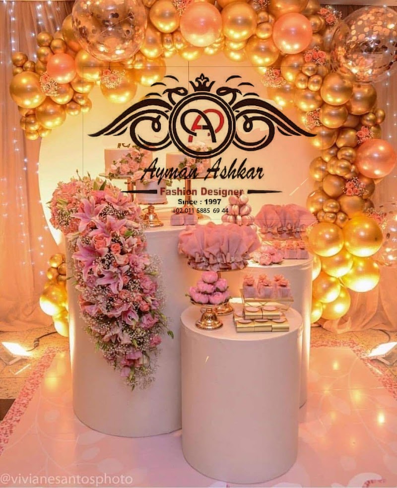 World-renowned fashion designer Ayman Al-Ashqar - Photo 2