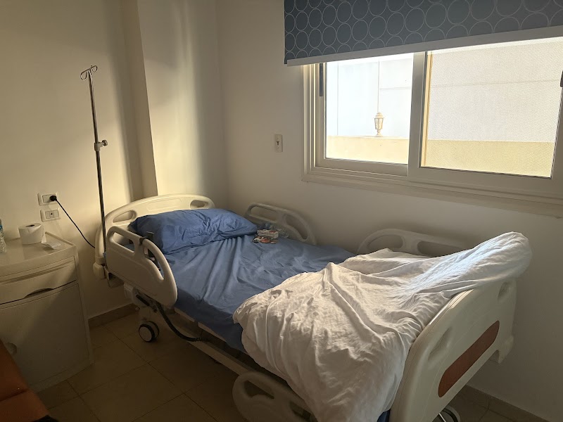 ALFA Hospital . Hurghada