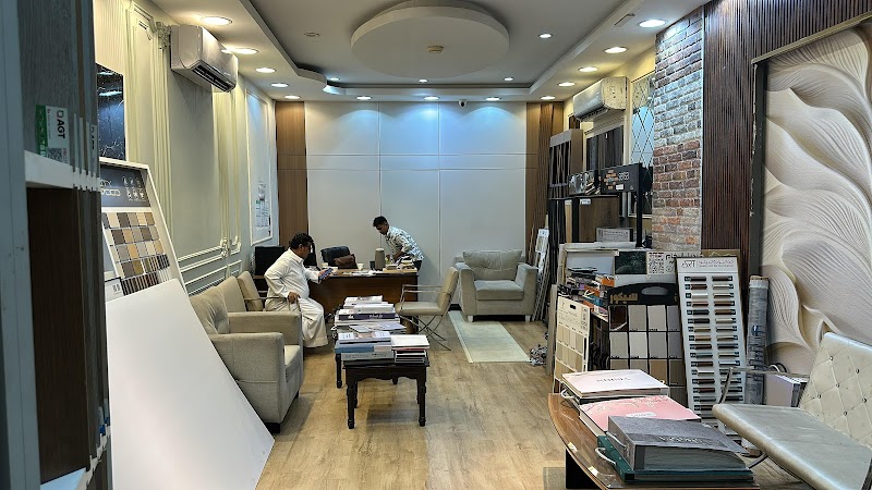 ديكورات الشرقيه الحزام الفضي