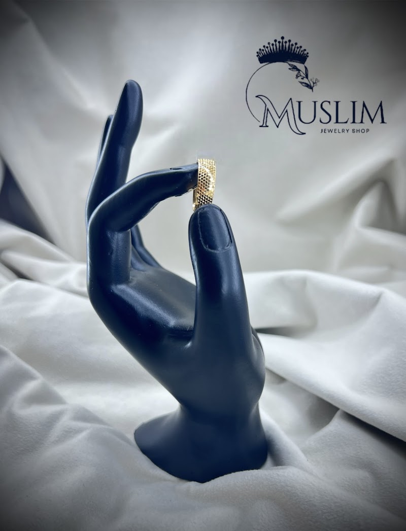 مجوهرات مُسَلَّمٌ Muslim - صورة 1