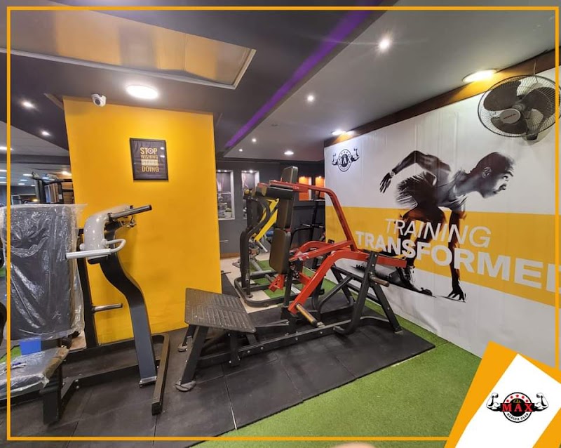 Max Elite Health Club