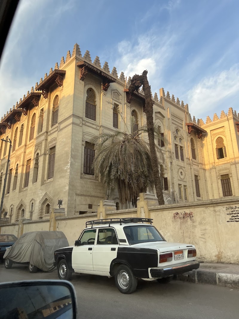 مدرسة ابتدائى المعهد الدينى الازهرى