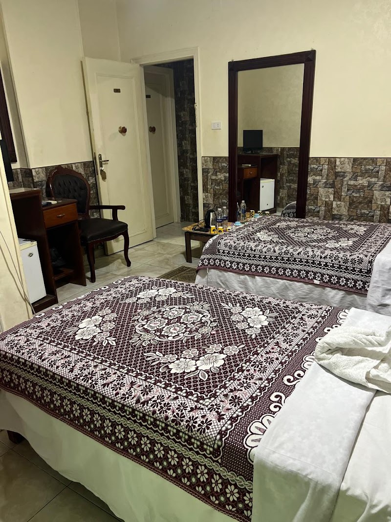 Teba hotel