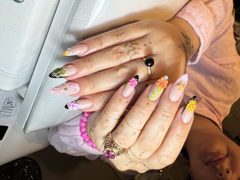 Hurghada Nail Style-Lashes-Hair-Brows-Waxing-Beauty Salon-Massage - Photo 2