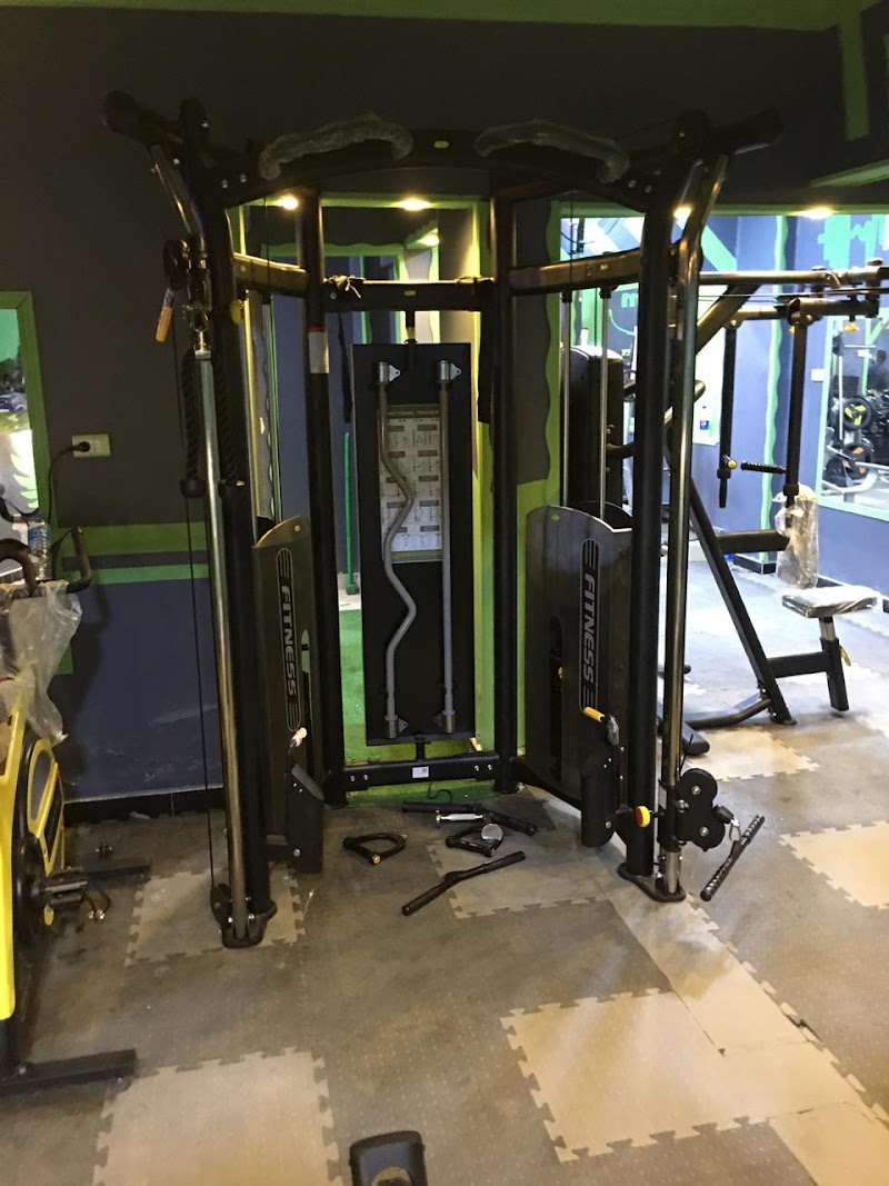 Manshawy Gym - صورة 2