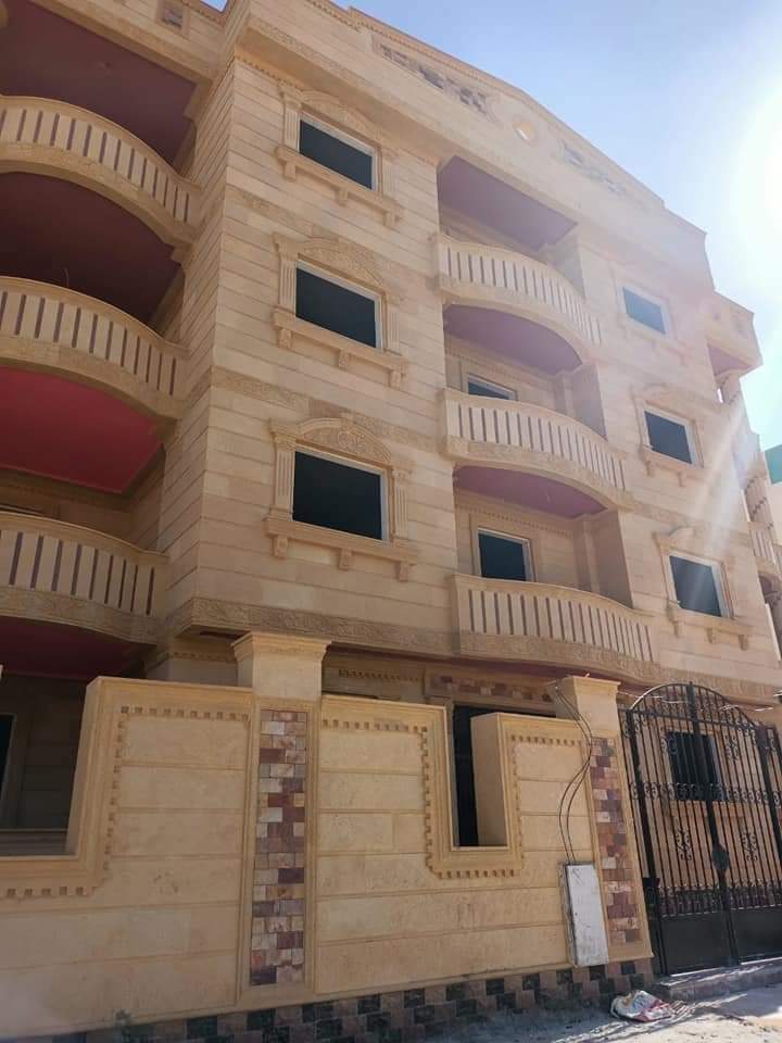 شركة المغازي العقارية