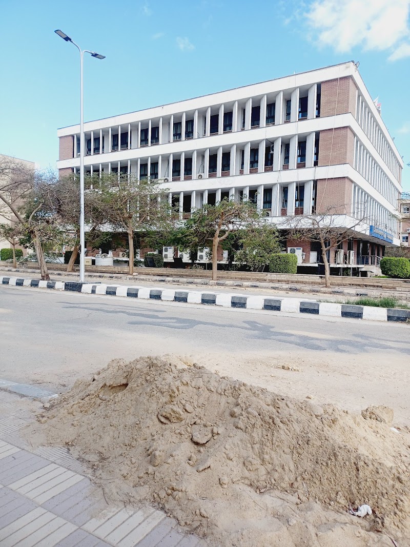 مركز الحاسب الالى جامعة المنيا - صورة 3