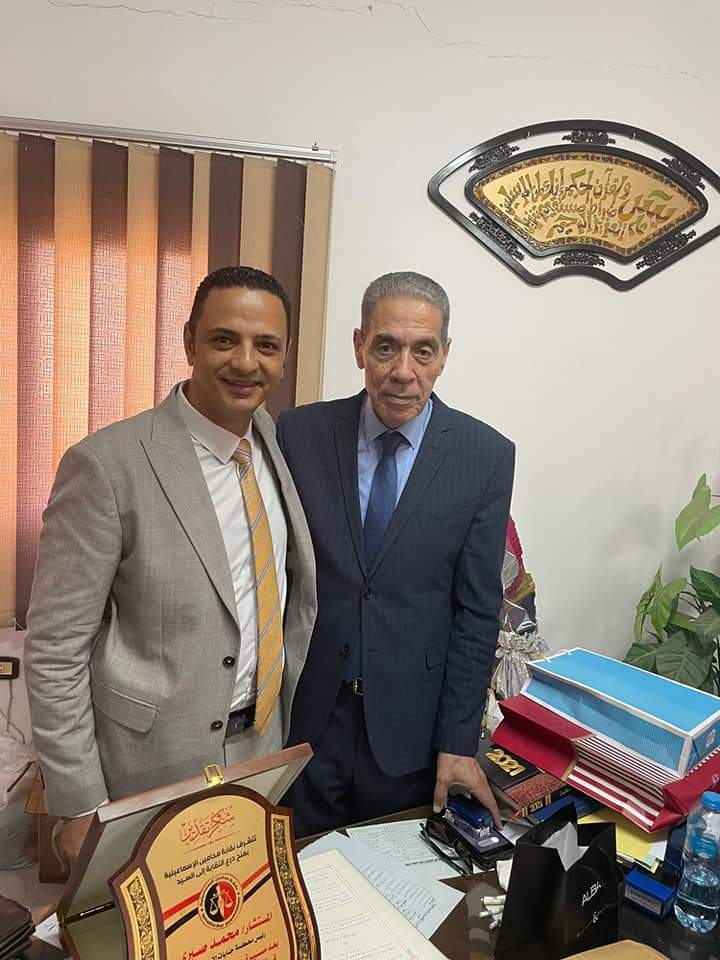 مكتب الاستاذ / وحيد ابراهيم للمحاماه والاستشارات القانونيه - Photo 2